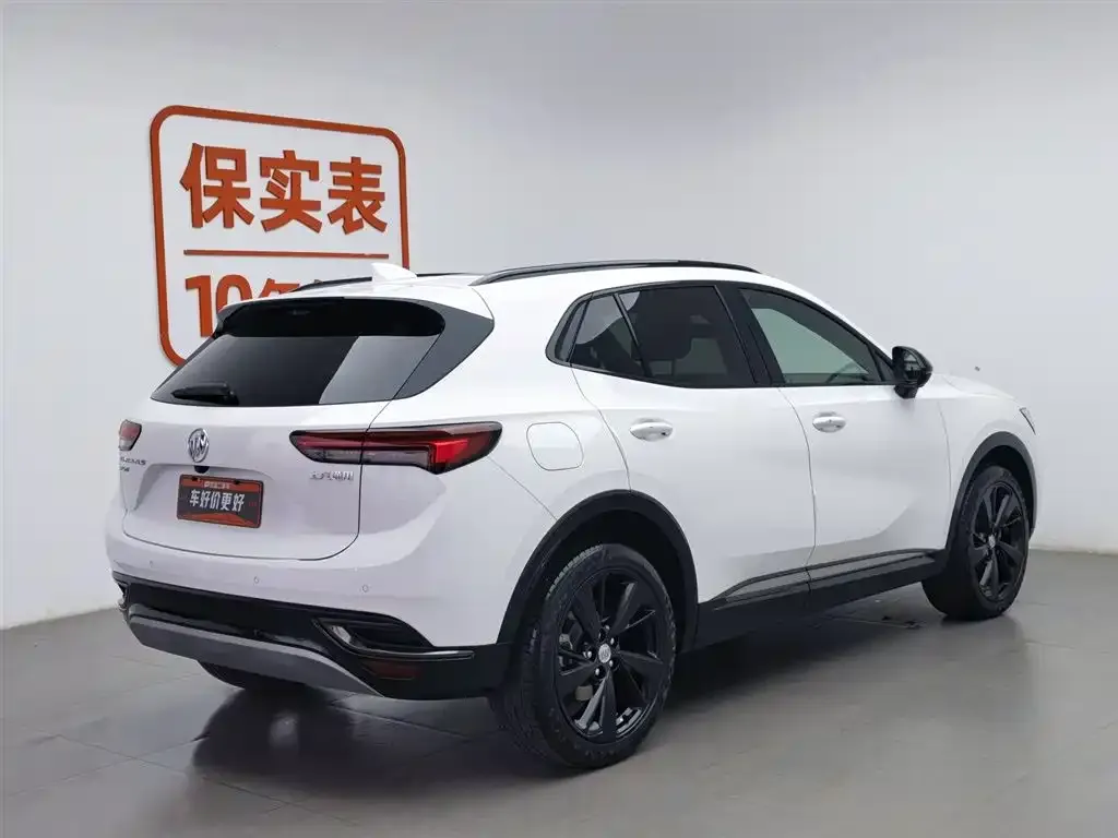 Buick Envision S — фото 3