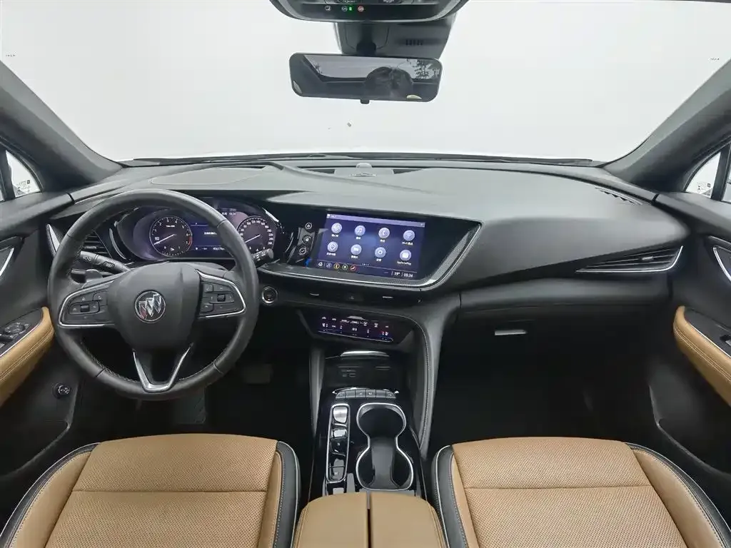 Buick Envision S — фото 4