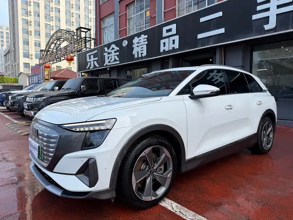 Audi Q5 e-tron 2024 из CN, фото 3