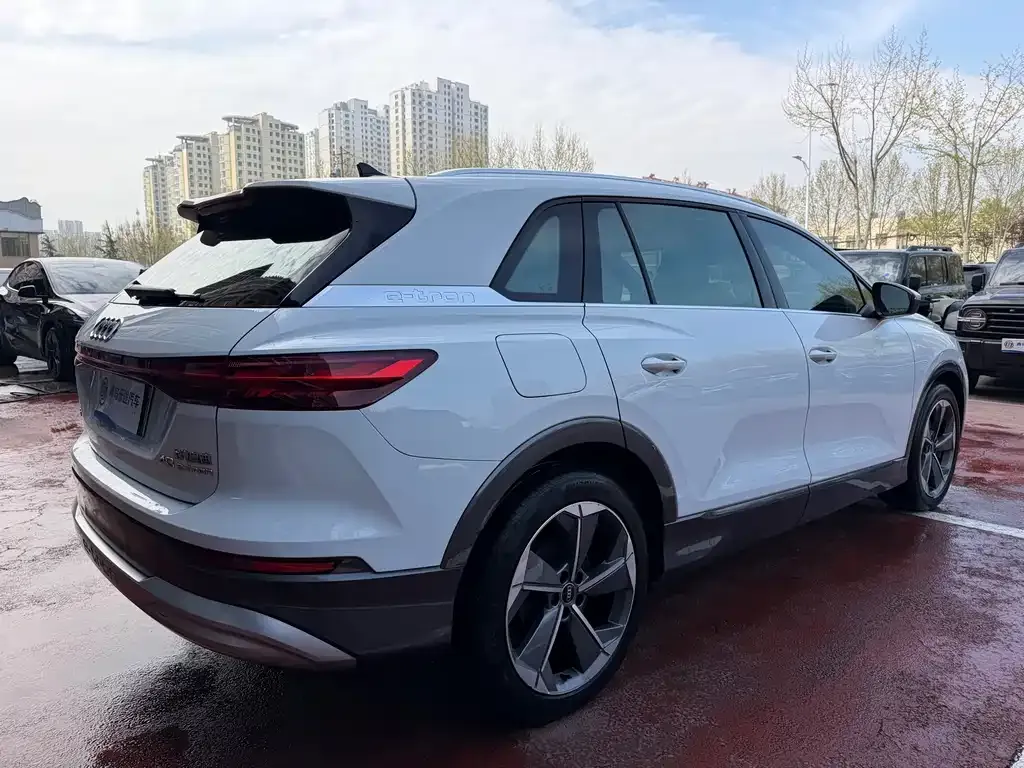 Audi Q5 e-tron 2024 из CN, фото 8