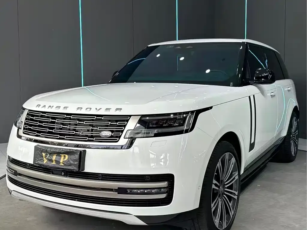 Land Rover Range Rover — фото 1