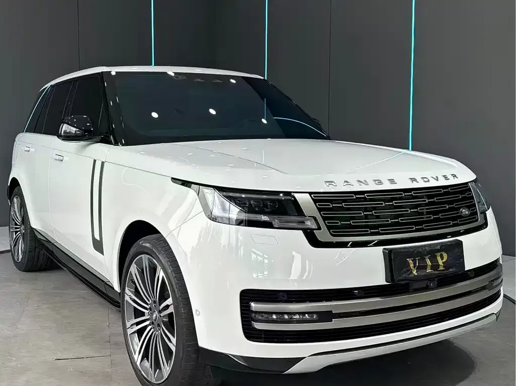 Land Rover Range Rover — фото 9