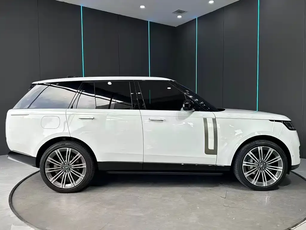 Land Rover Range Rover — фото 4