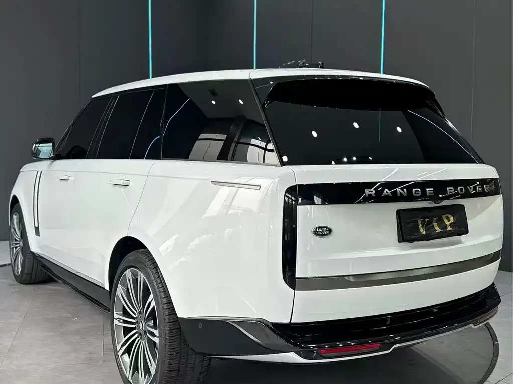 Land Rover Range Rover — фото 3