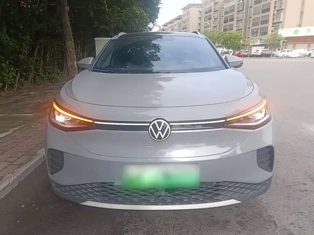 Volkswagen ID.4 Crozz 2024 из CN, фото 8