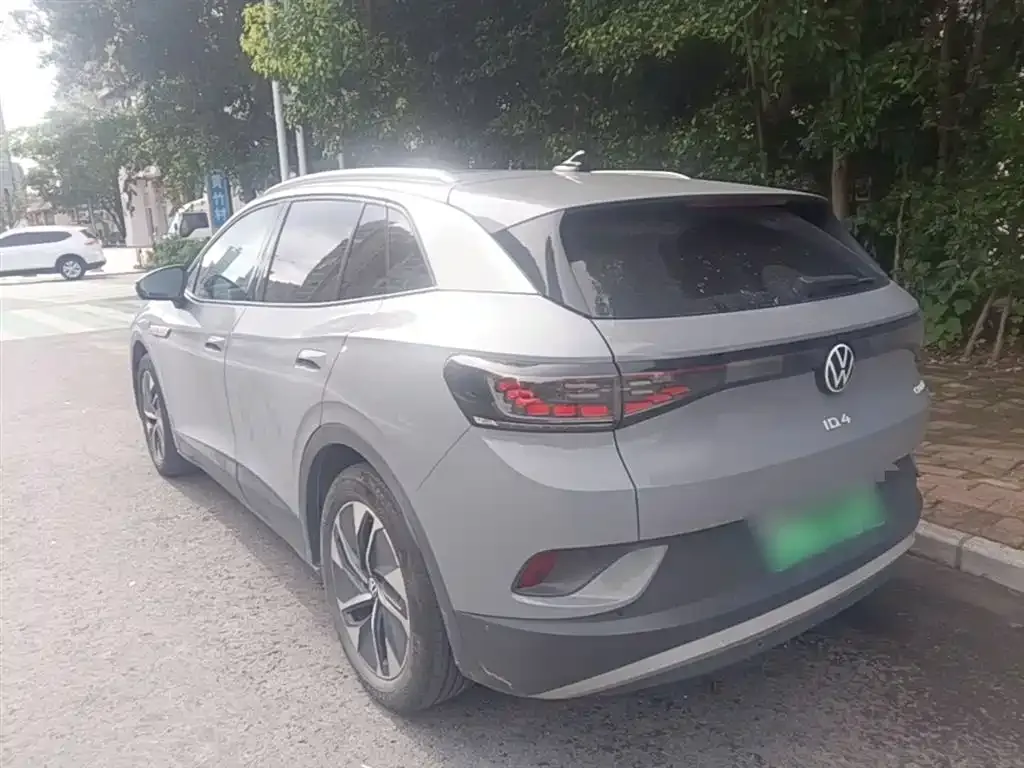 Volkswagen ID.4 Crozz 2024 из CN, фото 9