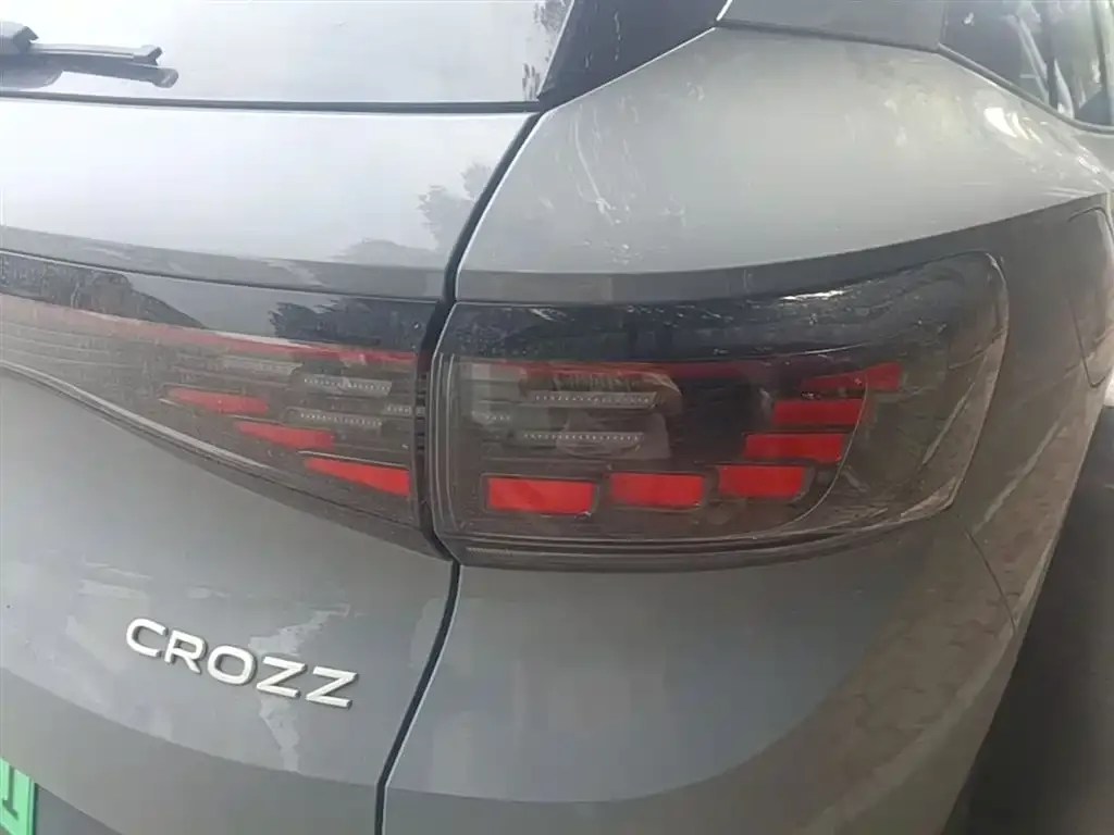 Volkswagen ID.4 Crozz 2024 из CN, фото 2