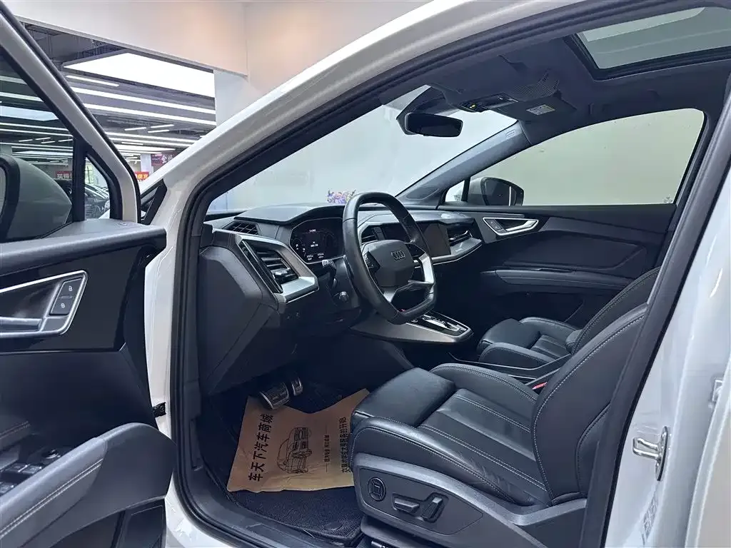 Audi Q4 e-tron 2023 из CN, фото 2