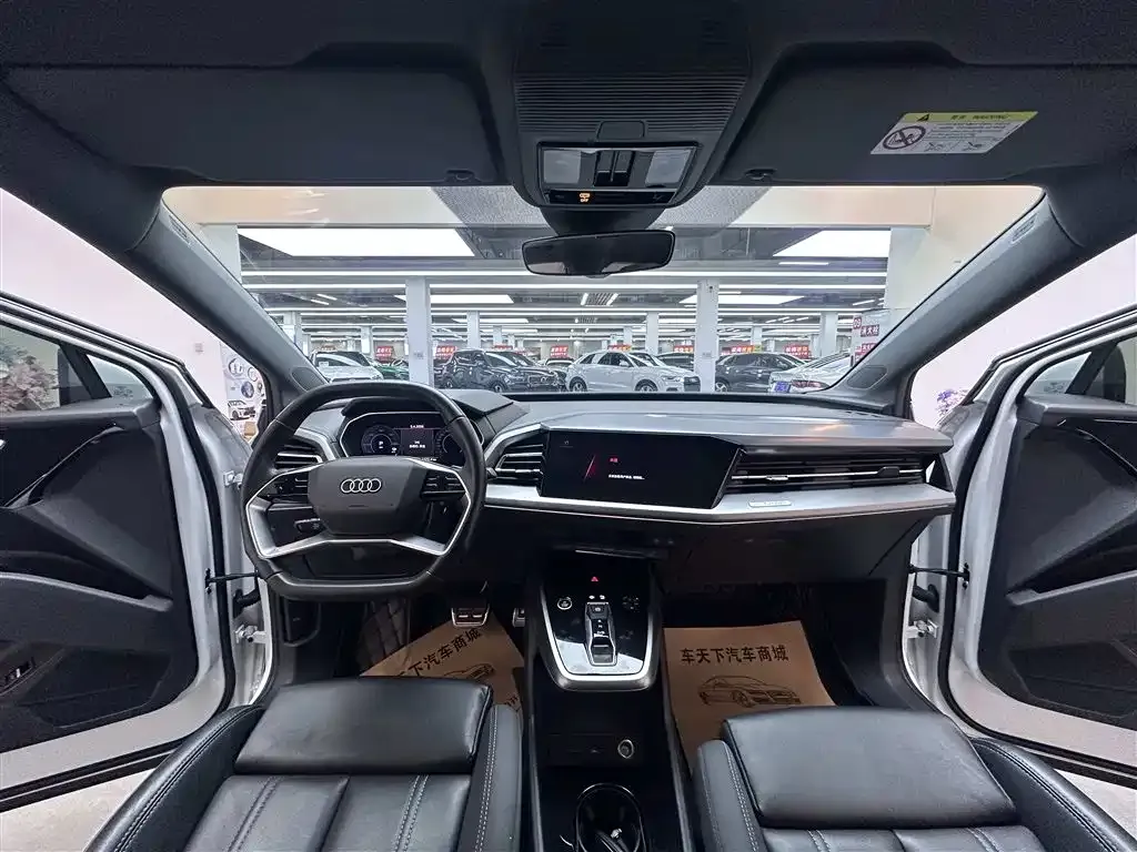 Audi Q4 e-tron 2023 из CN, фото 6