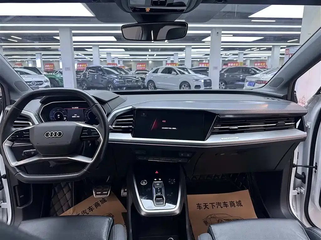 Audi Q4 e-tron 2023 из CN, фото 5
