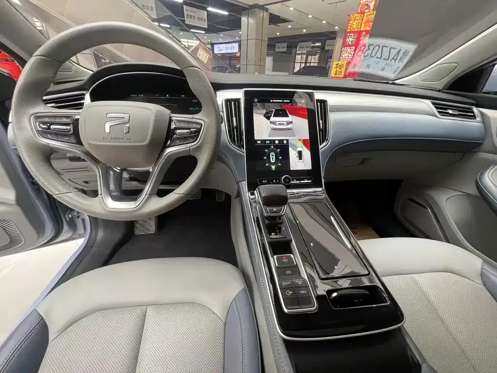 Roewe Feifan ER6 2022 из CN, фото 10