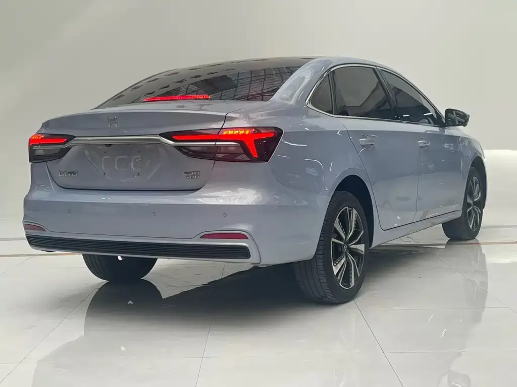 Roewe Feifan ER6 2022 из CN, фото 4