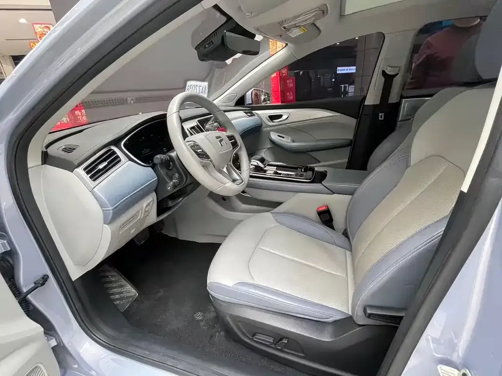 Roewe Feifan ER6 2022 из CN, фото 9