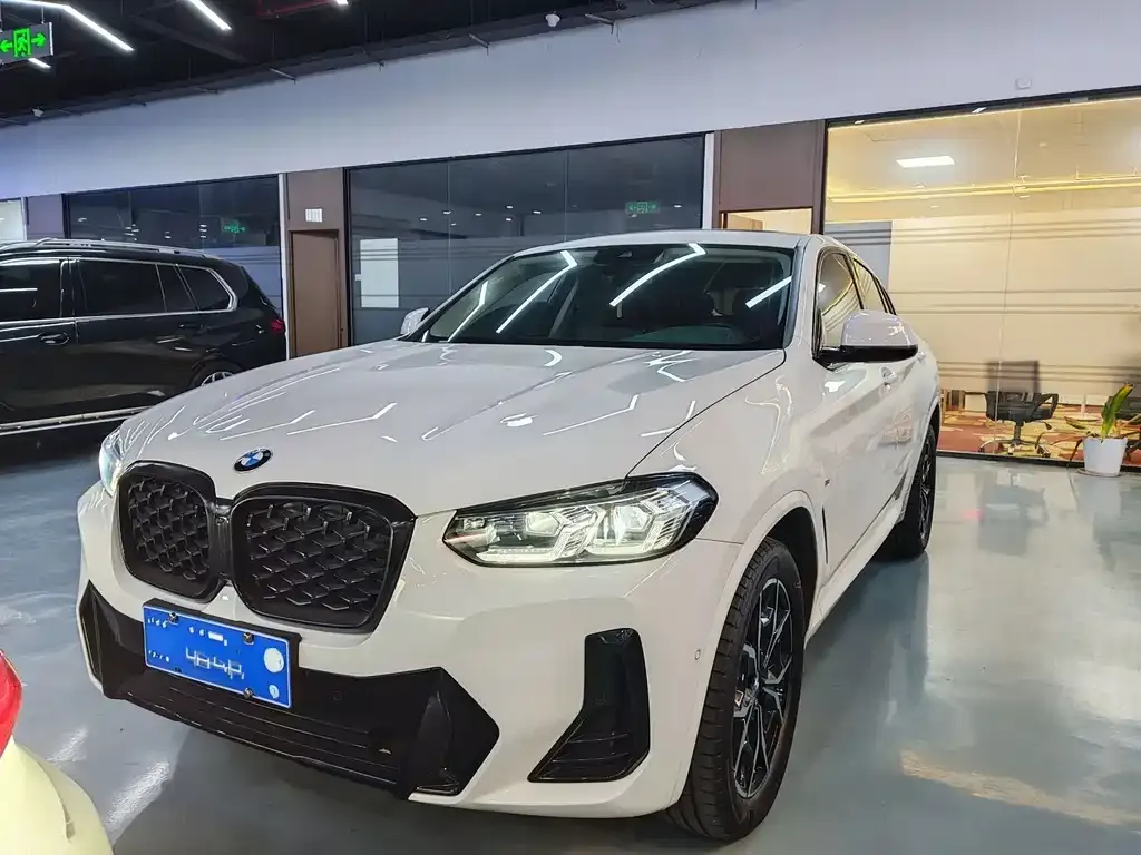 BMW X4 — фото 1