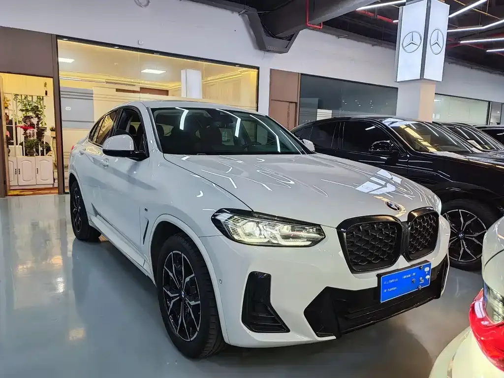 BMW X4 — фото 2