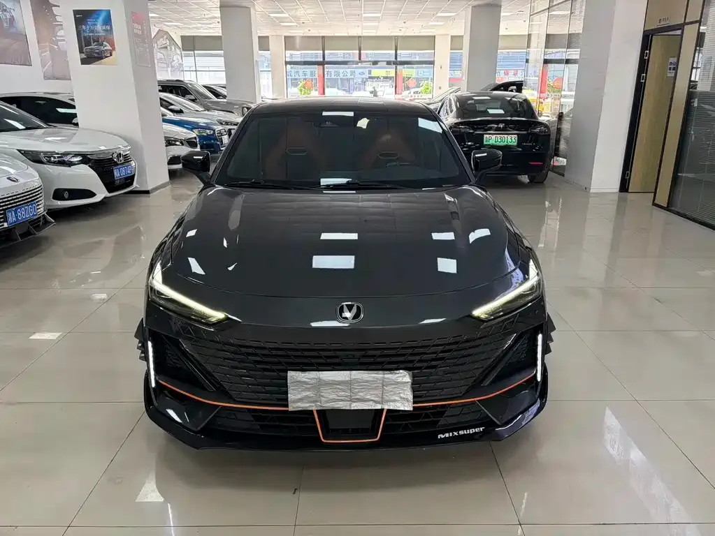 Changan UNI-V 2024 из CN, фото 6