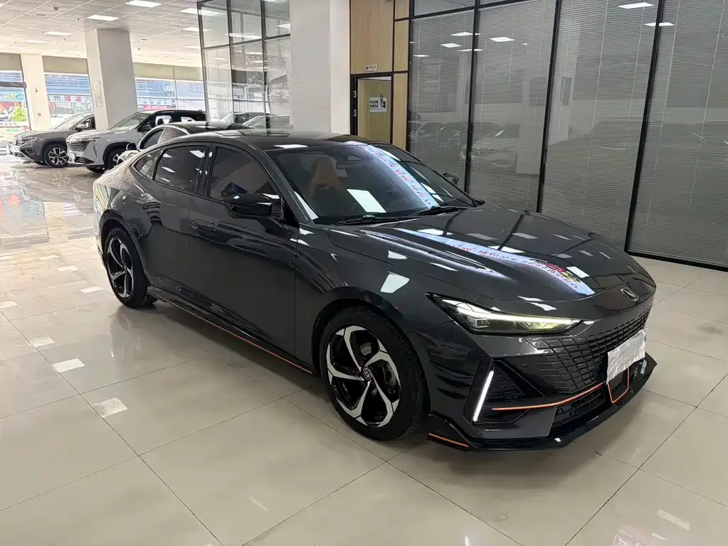 Changan UNI-V 2024 из CN, фото 10