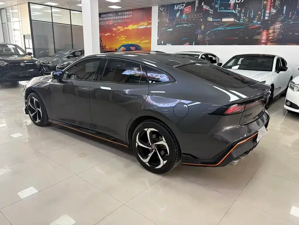 Changan UNI-V 2024 из CN, фото 7