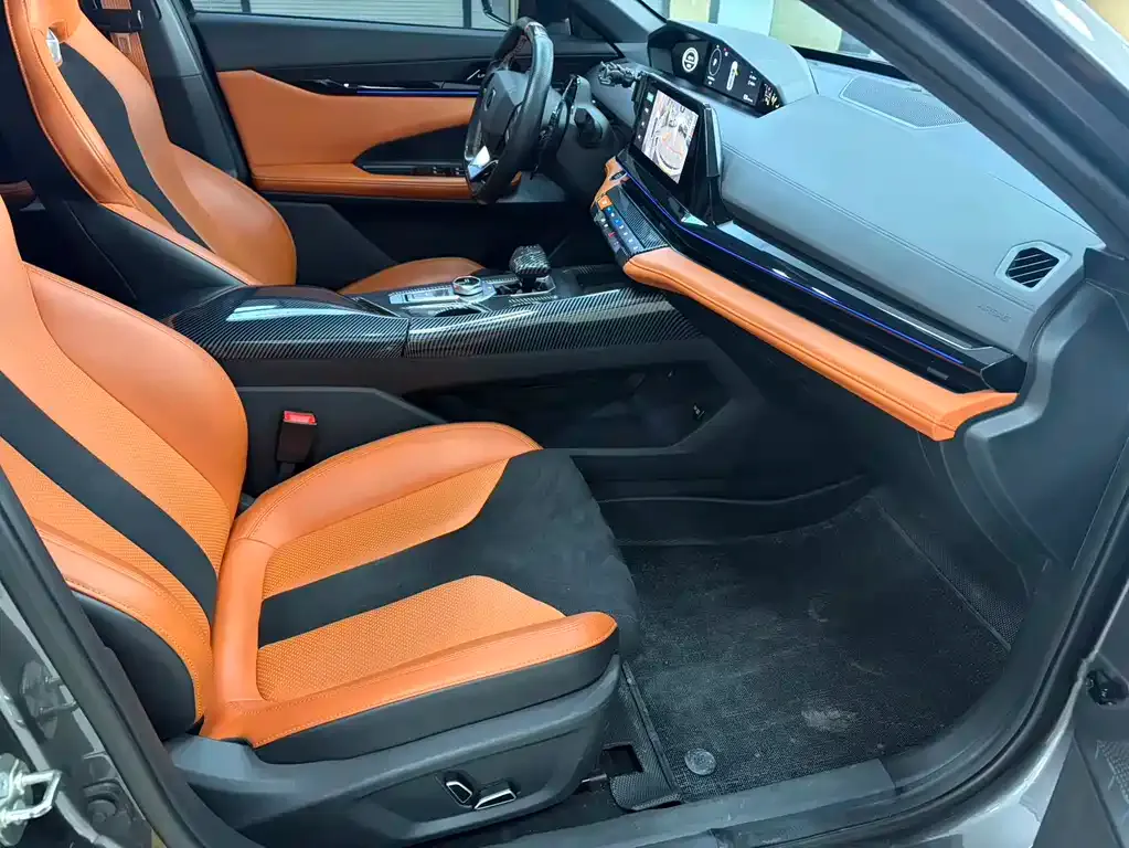 Changan UNI-V 2024 из CN, фото 8