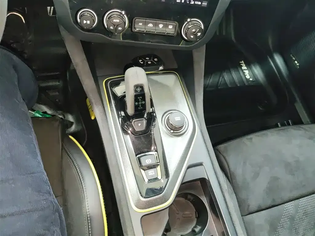 Lynk & Co 03 — фото 6