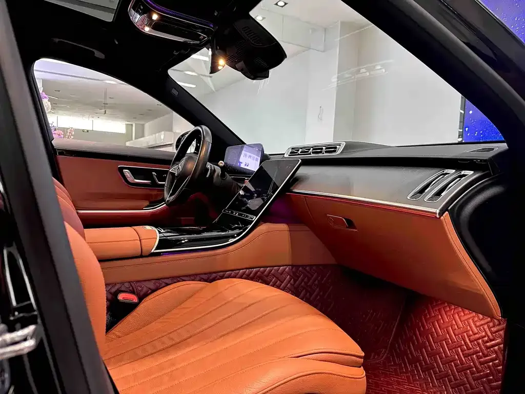 Mercedes-Benz S-Class — фото 4