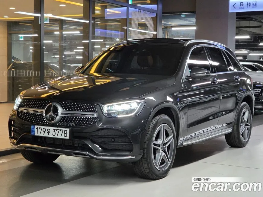 Mercedes-Benz GLC-Class