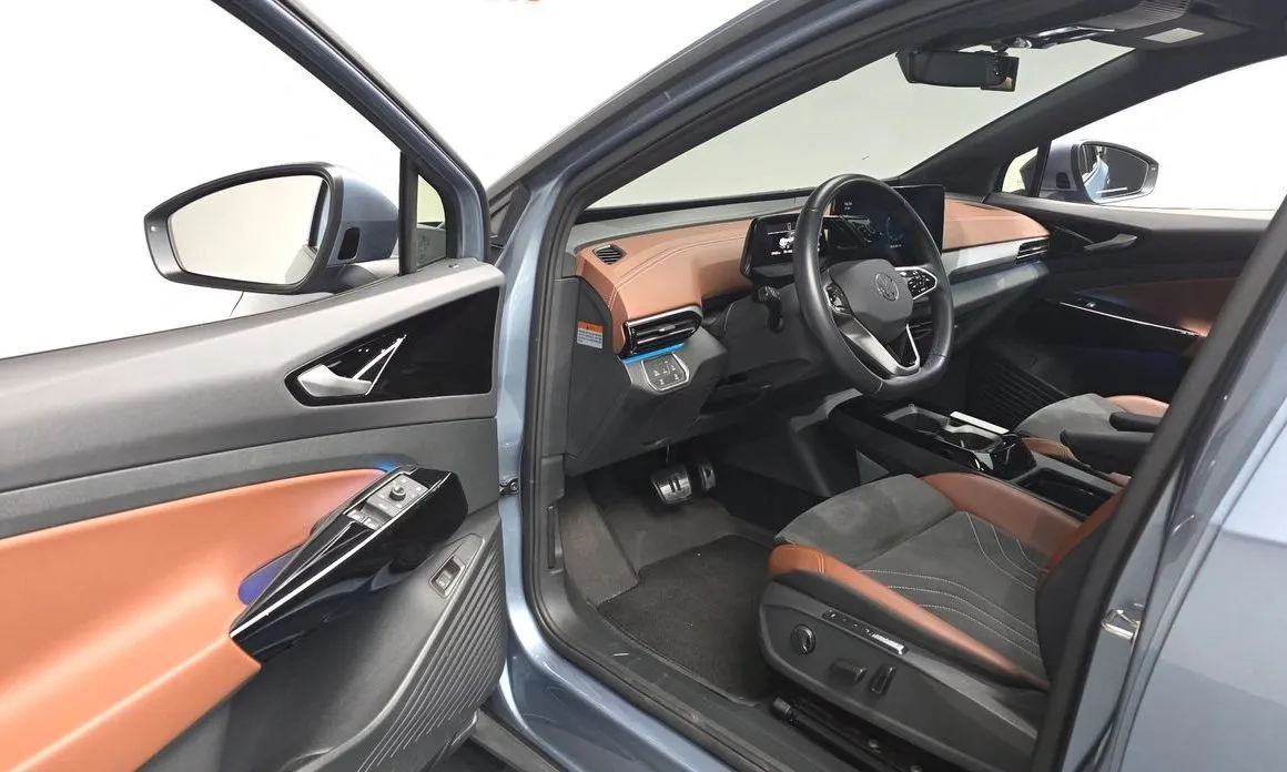 Volkswagen ID.4 2023 из KR, фото 10