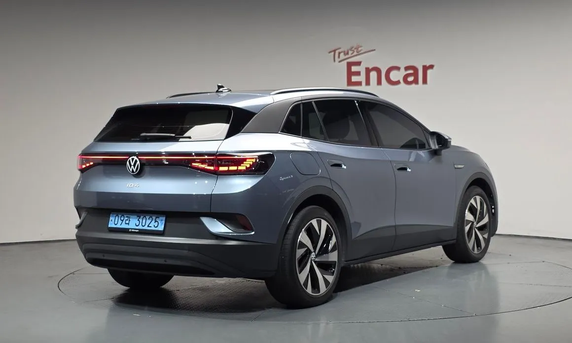 Volkswagen ID.4 2023 из KR, фото 8