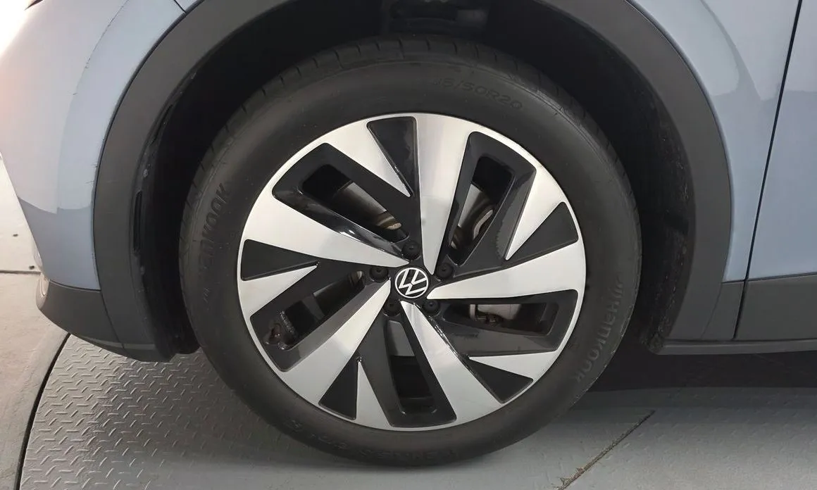 Volkswagen ID.4 2023 из KR, фото 9