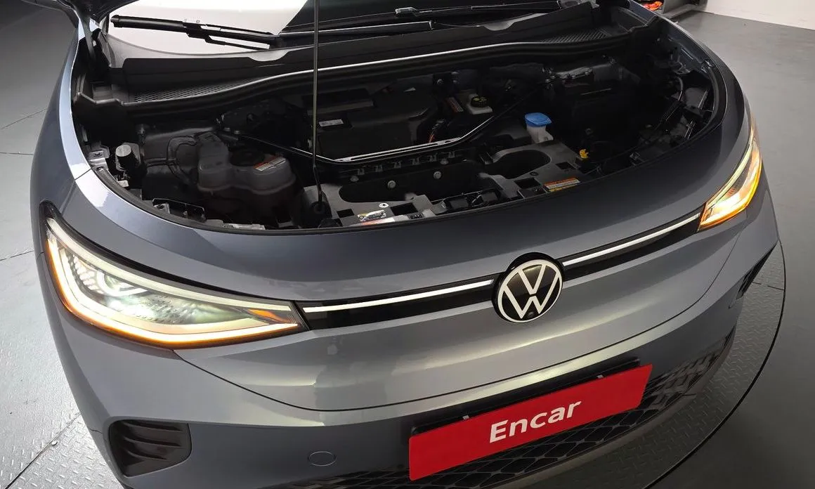 Volkswagen ID.4 2023 из KR, фото 6
