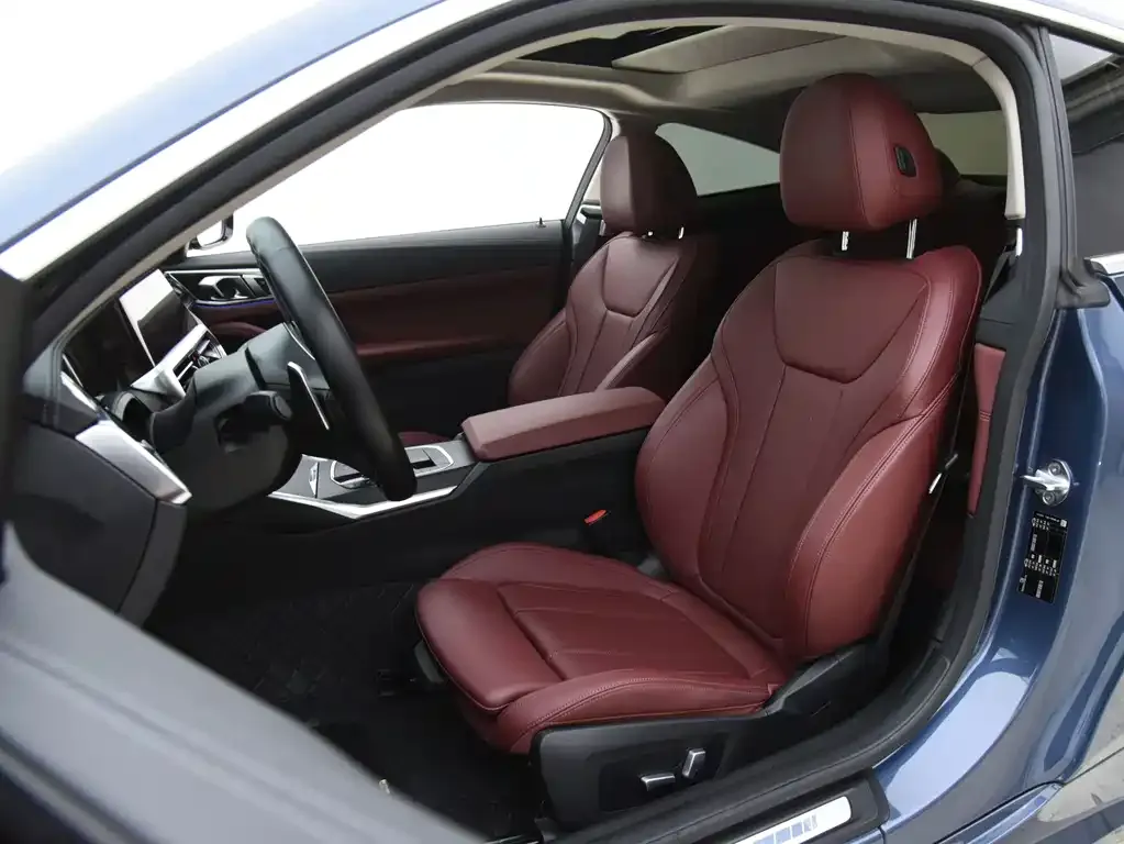 BMW 4 Series — фото 10