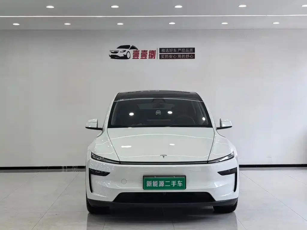 Tesla Model Y — фото 8