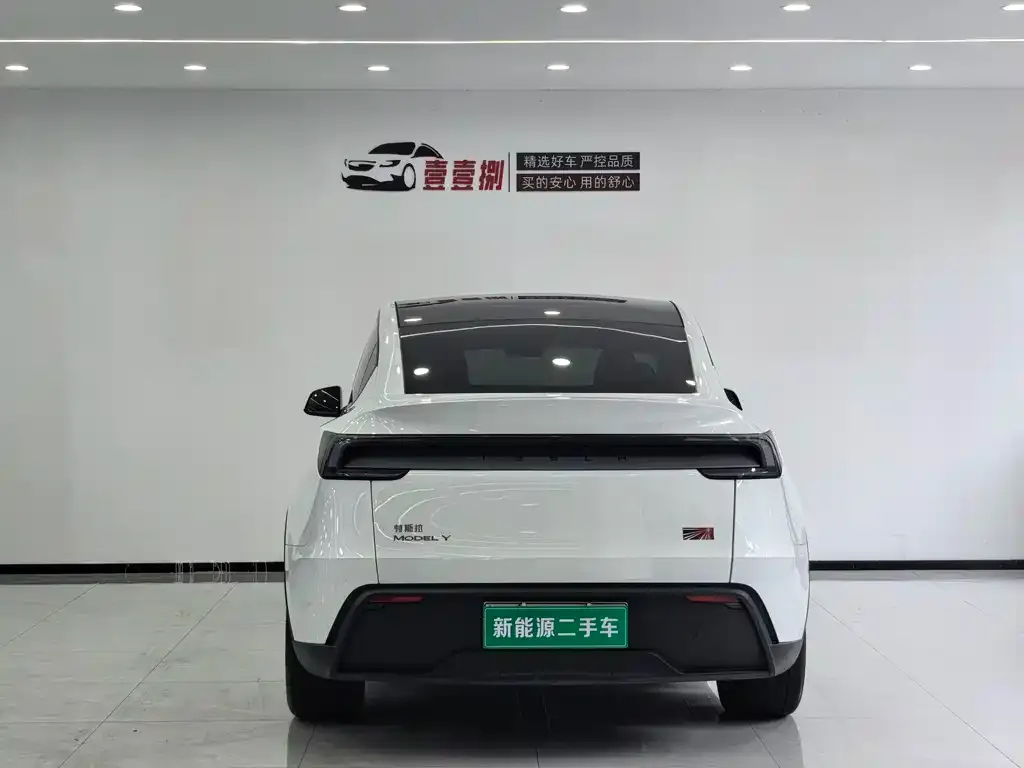 Tesla Model Y — фото 2