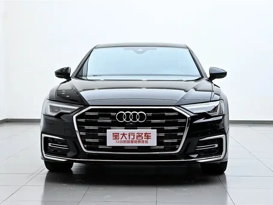 Audi A6L — фото 5