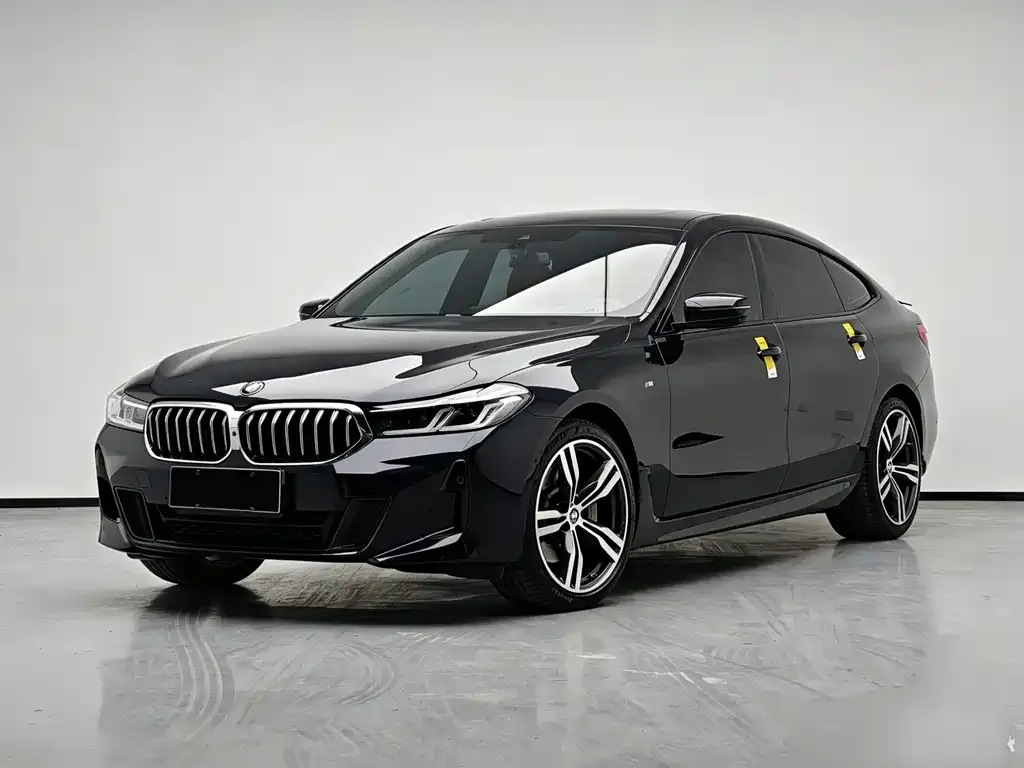 BMW 6 Series GT