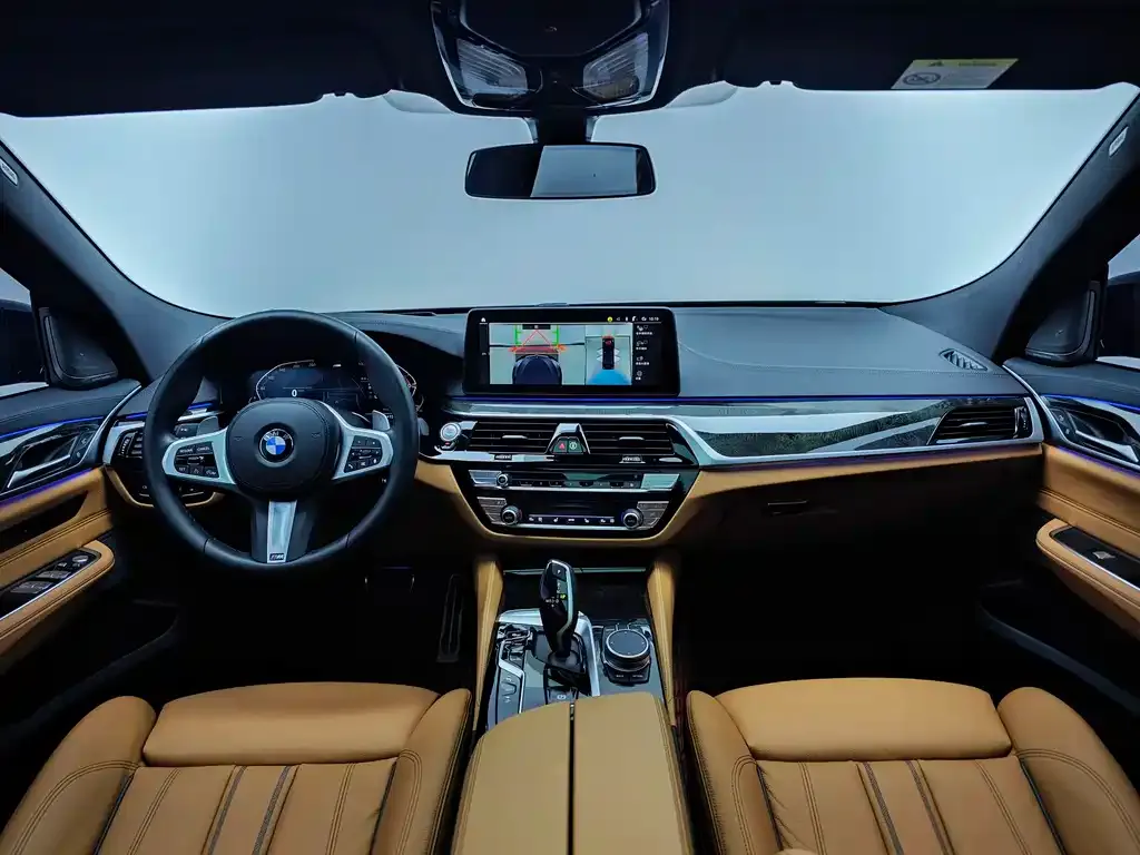 BMW 6 Series GT 2024 из CN, фото 6