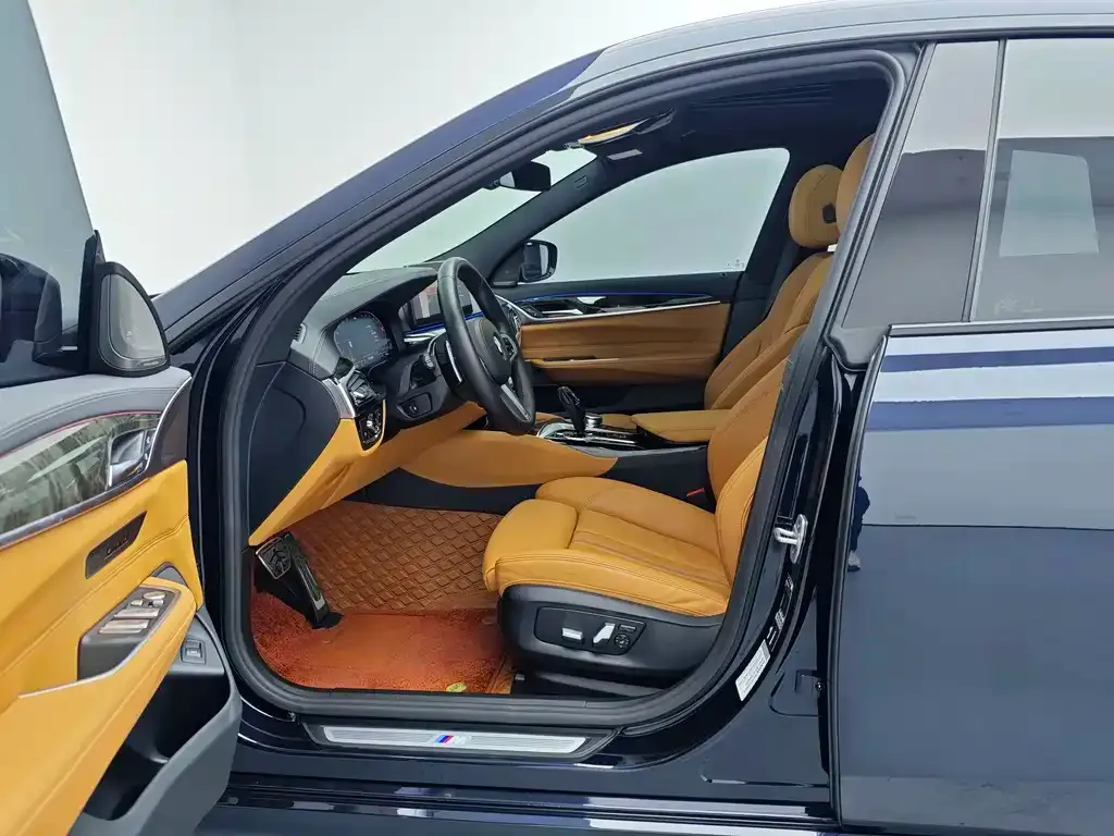 BMW 6 Series GT 2024 из CN, фото 8