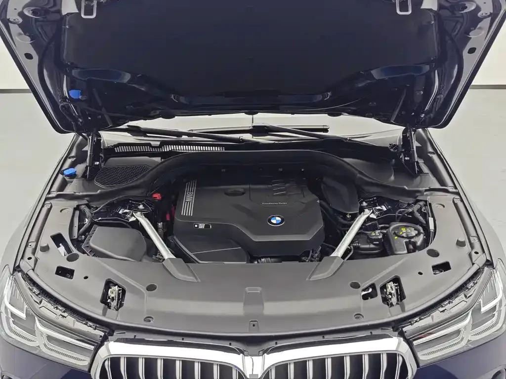 BMW 6 Series GT 2024 из CN, фото 7