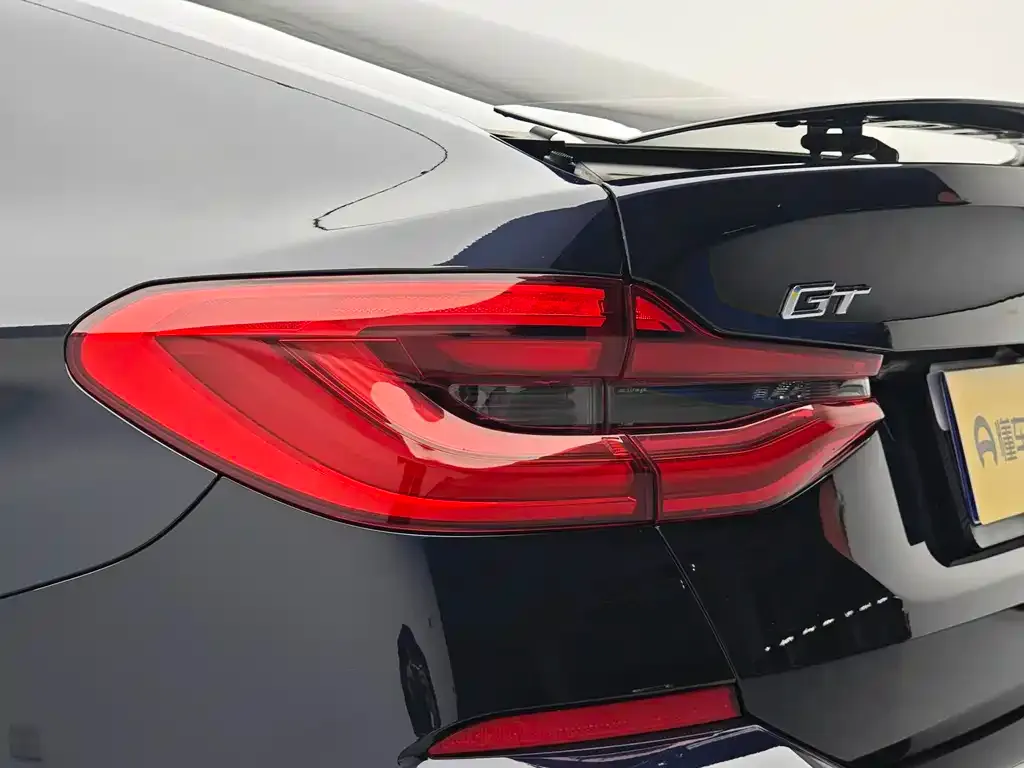 BMW 6 Series GT 2024 из CN, фото 3