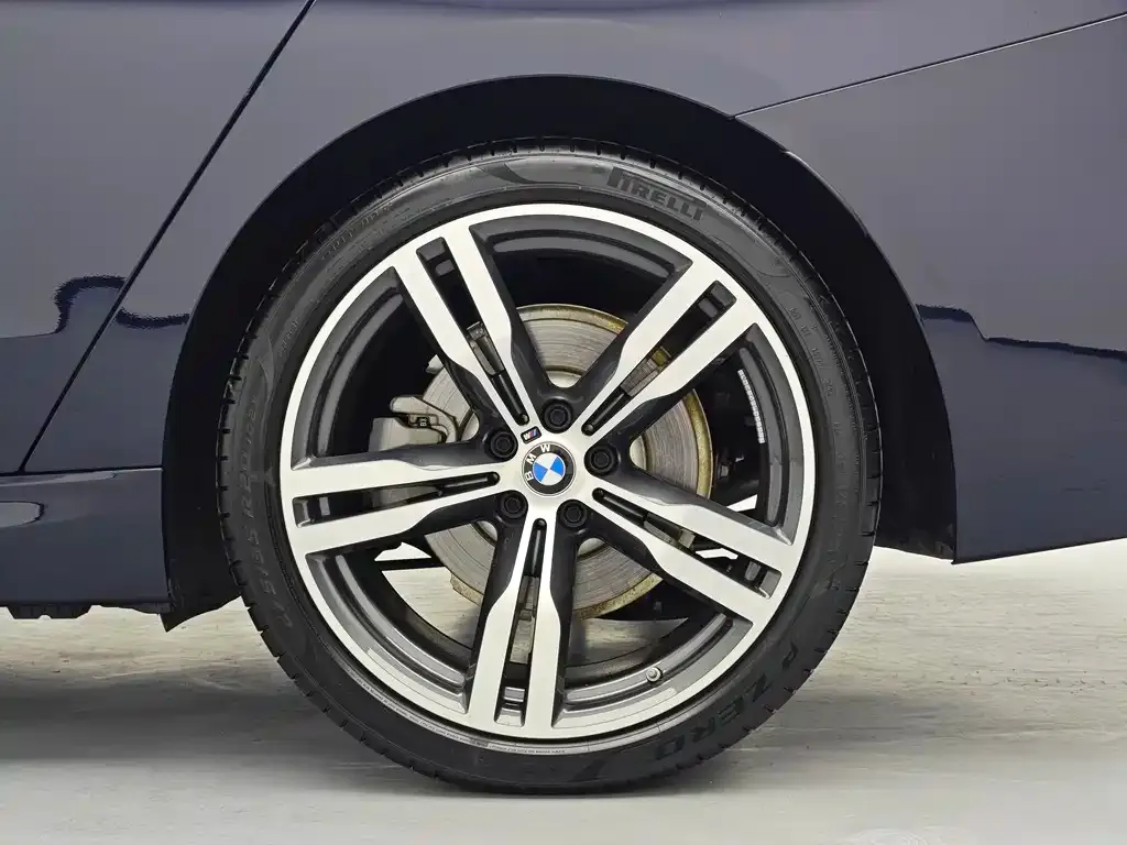 BMW 6 Series GT 2024 из CN, фото 9