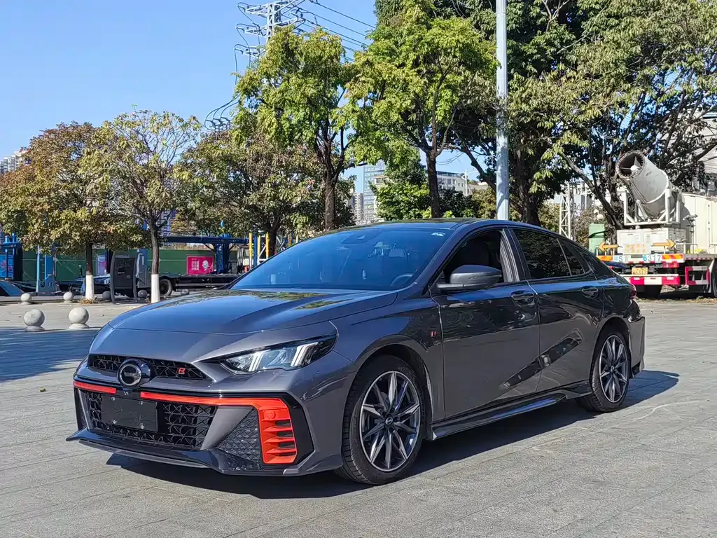 GAC Motor Shadow Leopard — фото 1