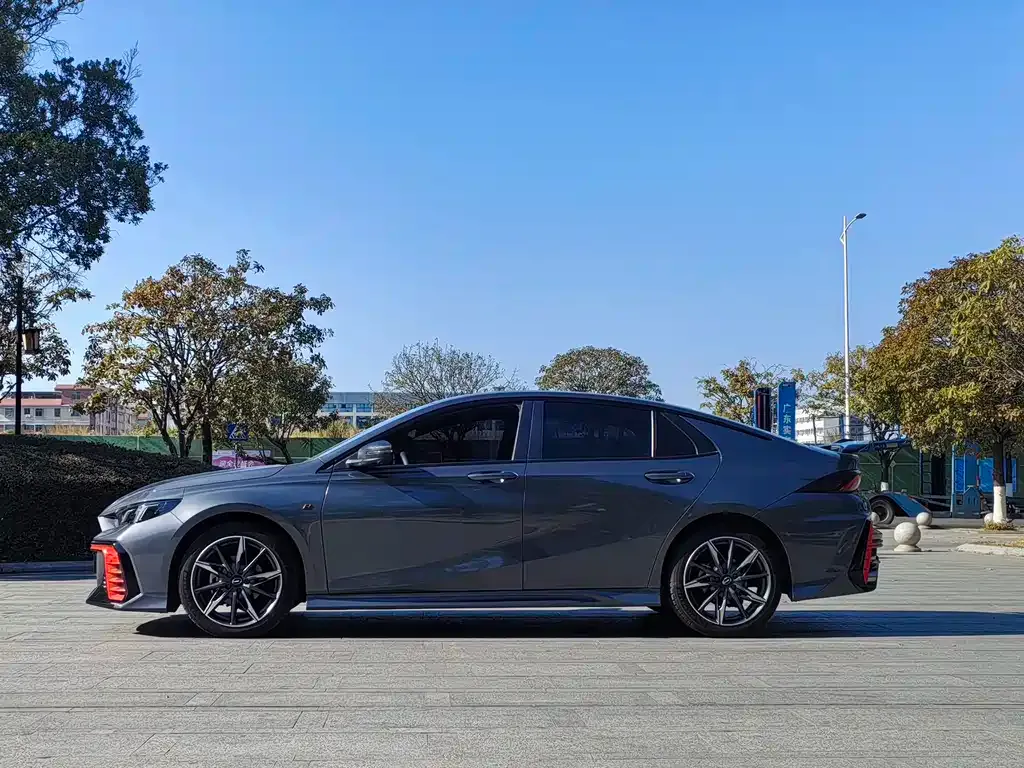 GAC Motor Shadow Leopard — фото 6