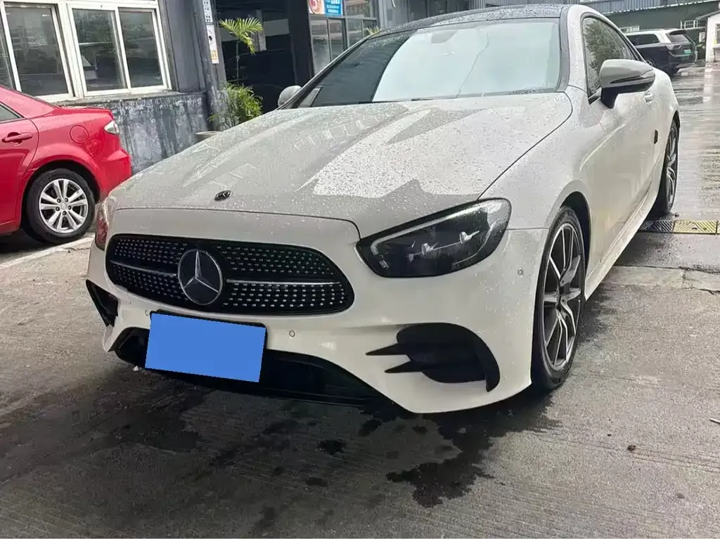 Mercedes-Benz E-Class (Import)