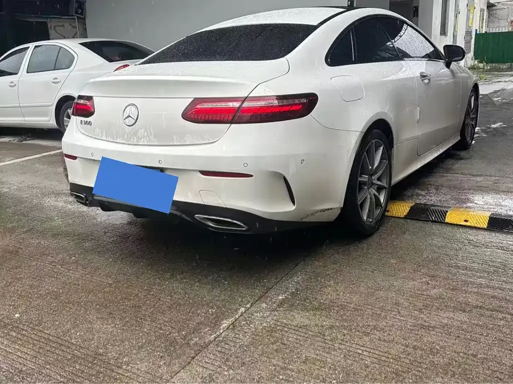 Mercedes-Benz E-Class (Import) 2021 из CN, фото 8