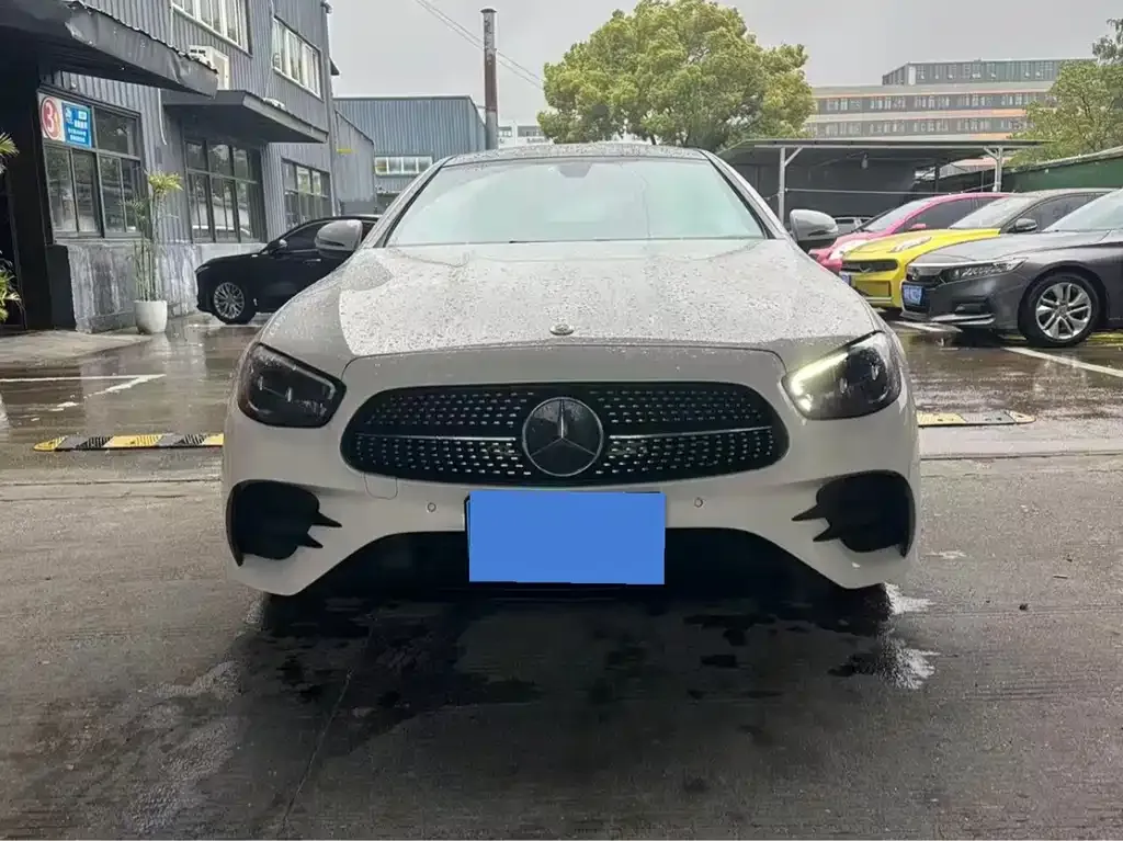 Mercedes-Benz E-Class (Import) 2021 из CN, фото 3