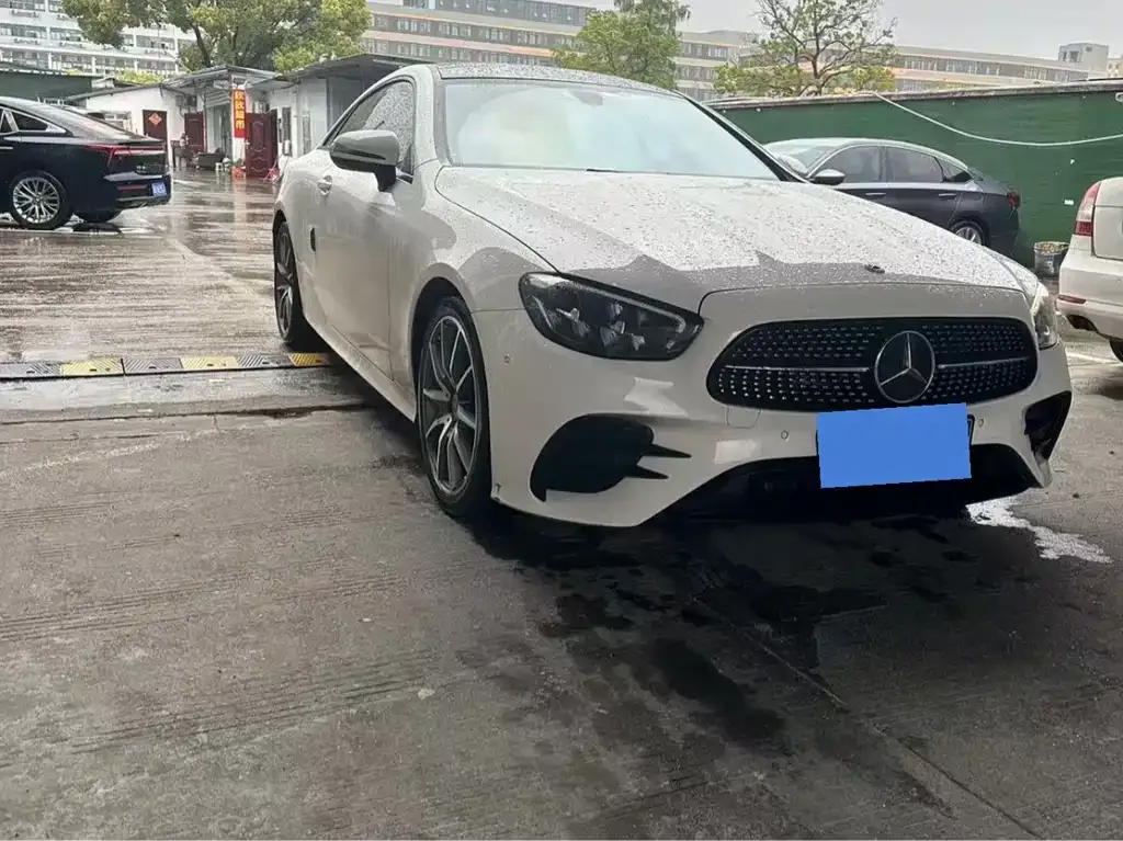 Mercedes-Benz E-Class (Import) 2021 из CN, фото 5