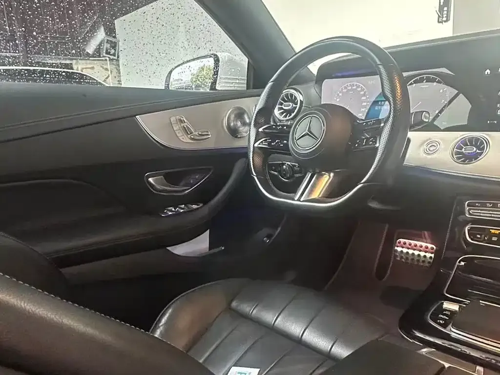 Mercedes-Benz E-Class (Import) 2021 из CN, фото 6
