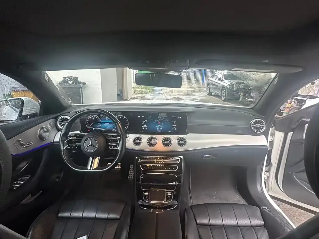 Mercedes-Benz E-Class (Import) 2021 из CN, фото 4