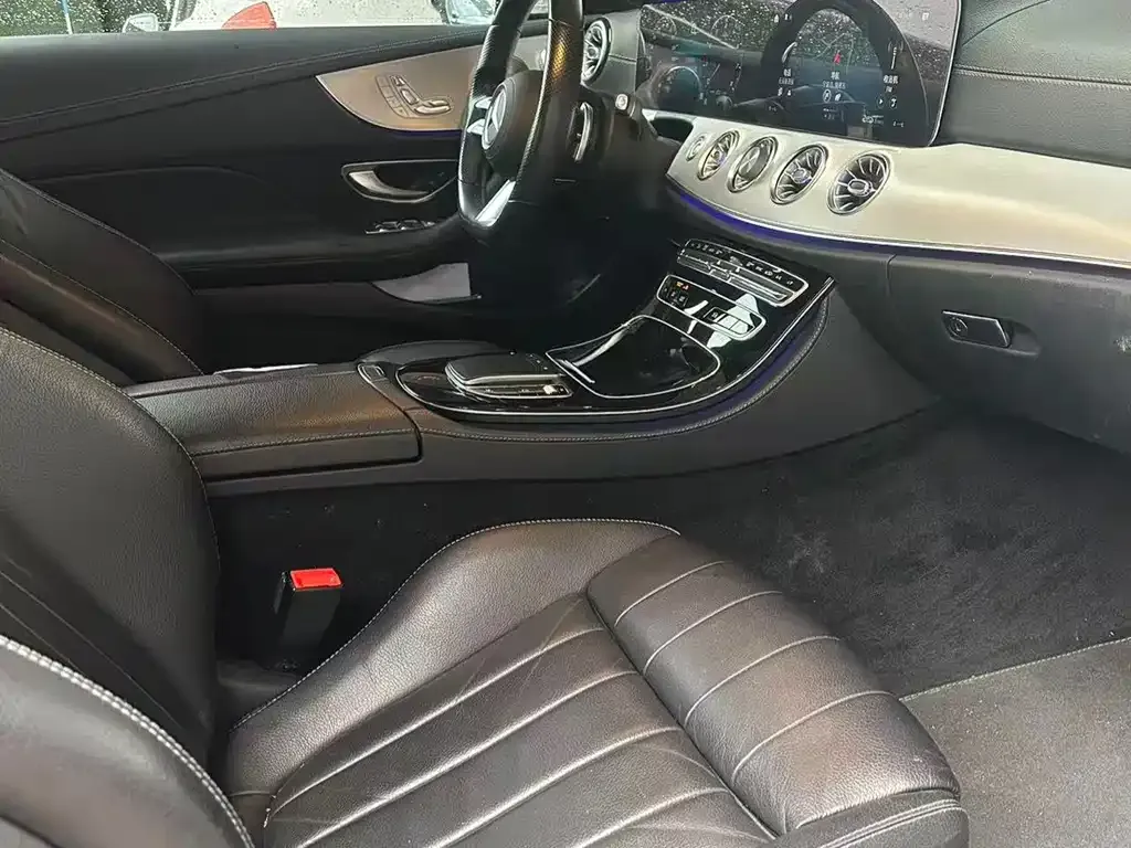 Mercedes-Benz E-Class (Import) 2021 из CN, фото 9
