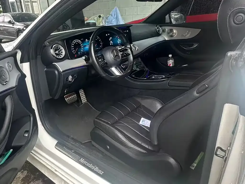 Mercedes-Benz E-Class (Import) 2021 из CN, фото 7
